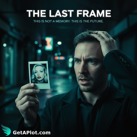 The Last Frame - Short Film screenplay