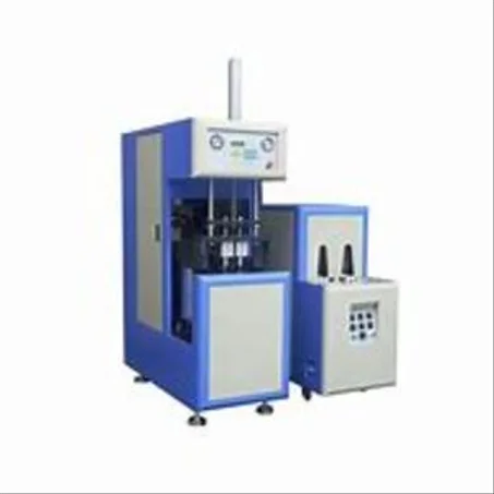 SEMI AUTOMATIC MICROCOMPUTER CONTROLLER FOR BOTTLE BLOWING MACHINE.