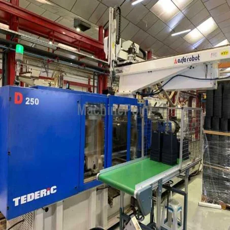 TEDERIC D250