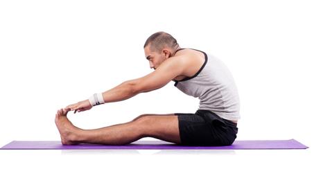 الرياضة واللياقة البدنية