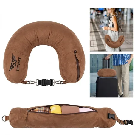 SkySave - Coussin de Voyage Intelligent.