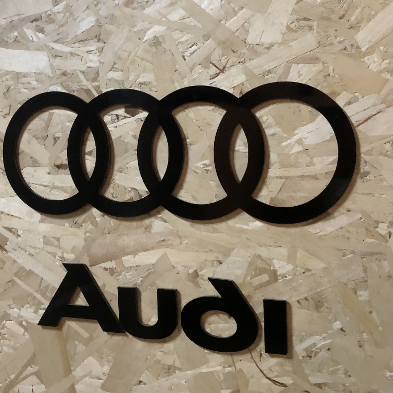 Tableau Decoratif Audi