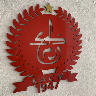 Tableau decoratif KACM