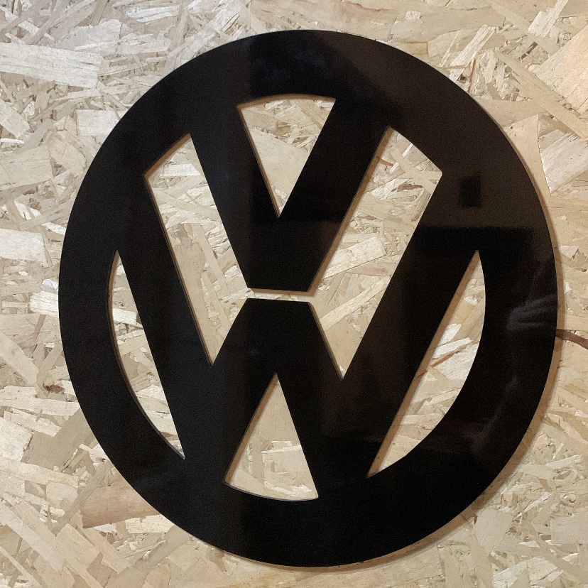 Tableau Decoratif VolksWagen