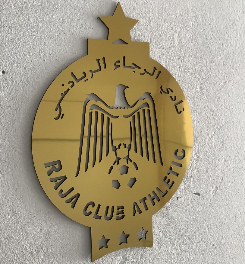 Tableau Decoratif Rca (Gold)