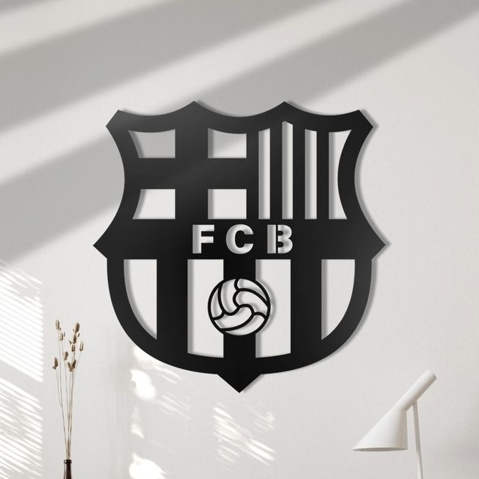 Tableau Décoratif FC Barcelone