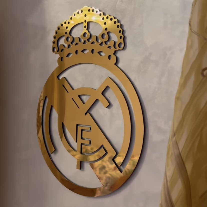 Tableau Daecoratif Real Madrid CF