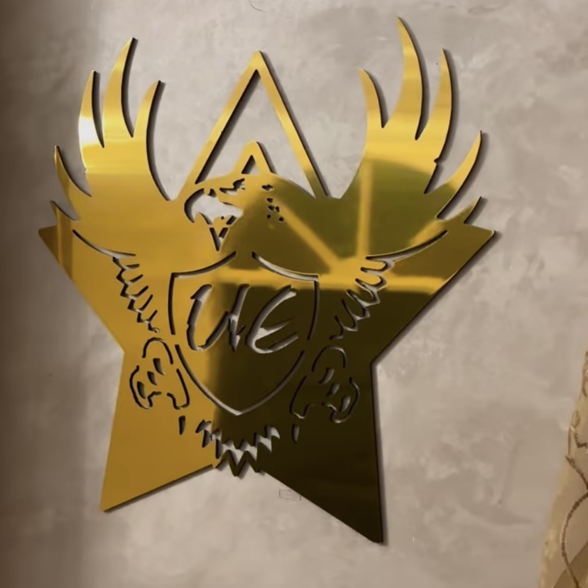 Tableau Decoratif Eagles