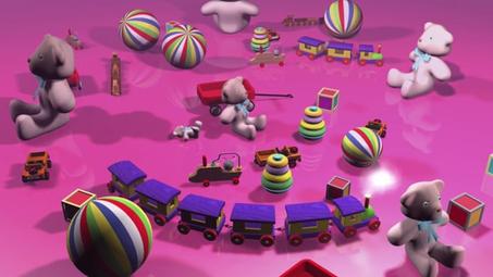 العاب الاطفال