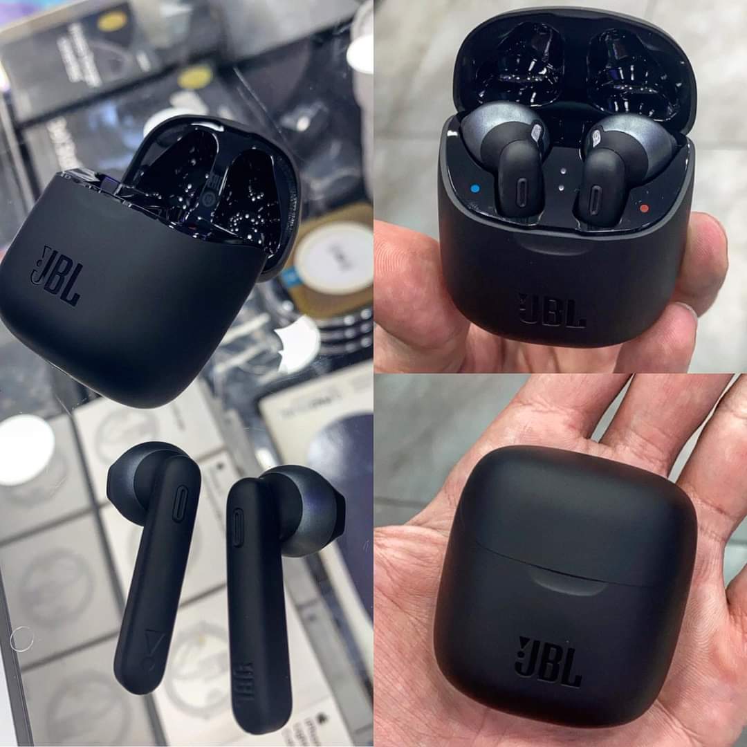 ÉcouteursJBLPureBass