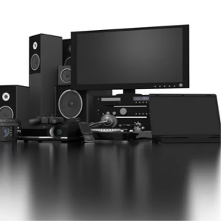 الكترونيات