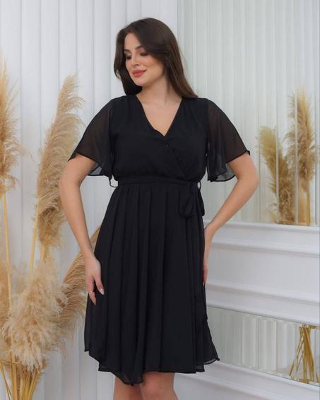 S21 Robe ete noire