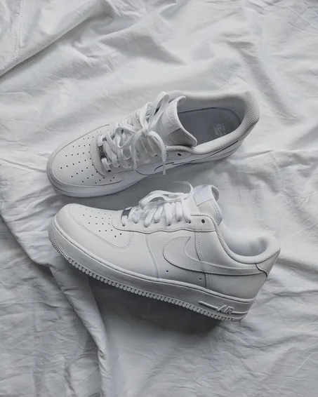 Air Force 1 Low '07 Triple White