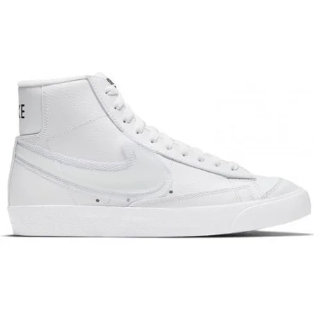 BLAZER MID '77 / BLANC