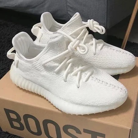 Yeezy Boost 350 V2 Cream/Triple White