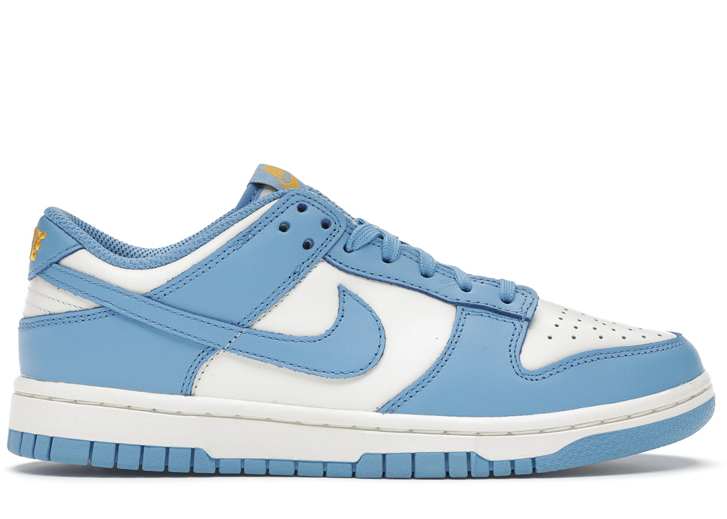 DUNK LOW UNC BLUE WHITE