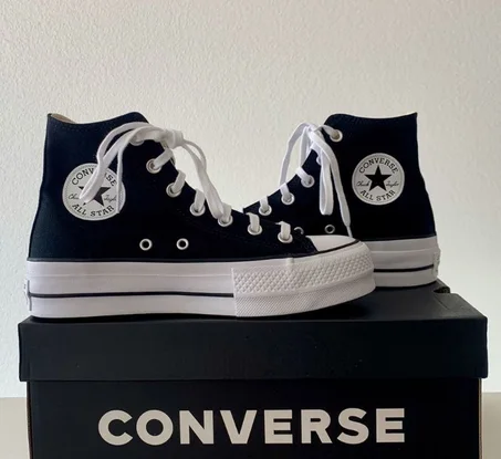Converse All Star Lift High Platform