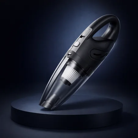 مكنسة كهربائية محمولة