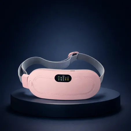 حزام تدفئة لتخفيف الألم