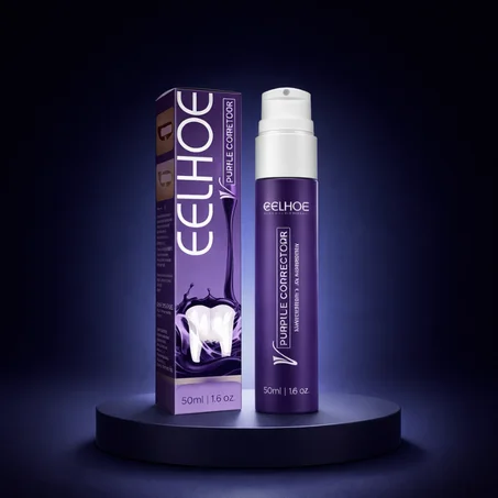 معجون تبييض الأسنان (50 مل)