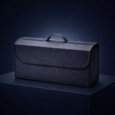 حقيبة تخزين السيارة