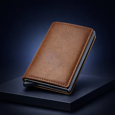 محفظة رجالية فاخرة