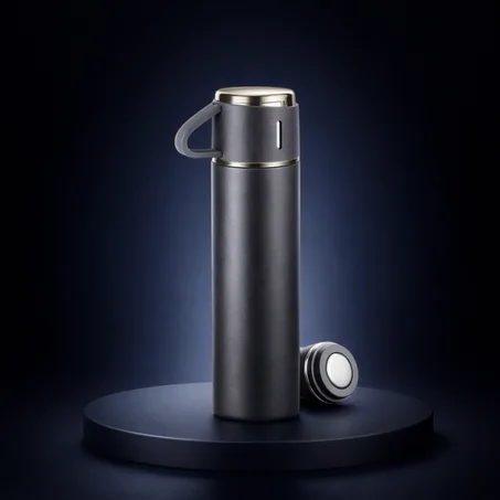 حافظة حرارية بفنجان