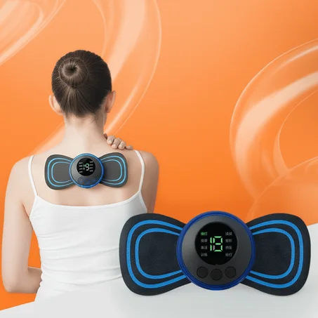جهاز تدليك الرقبة الكهربائي