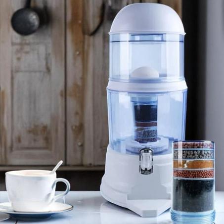 Purificateur d'Eau Naturelle Multi-Filtration