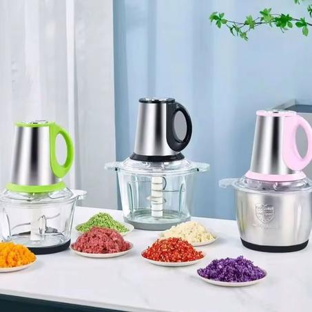 🥩 Hachoir Électrique transparents