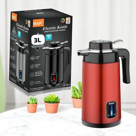Chauffe-eau Thermos Électrique RAF