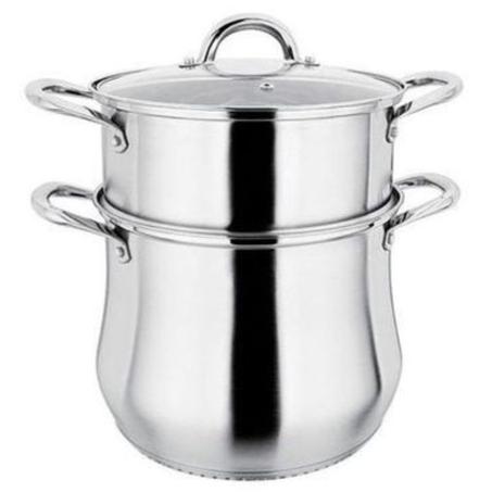 Couscoussier Inox Multi-Étage