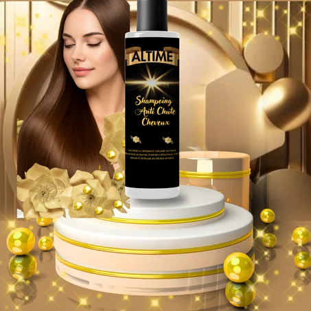 SHAMBOUX العناية بالشعر