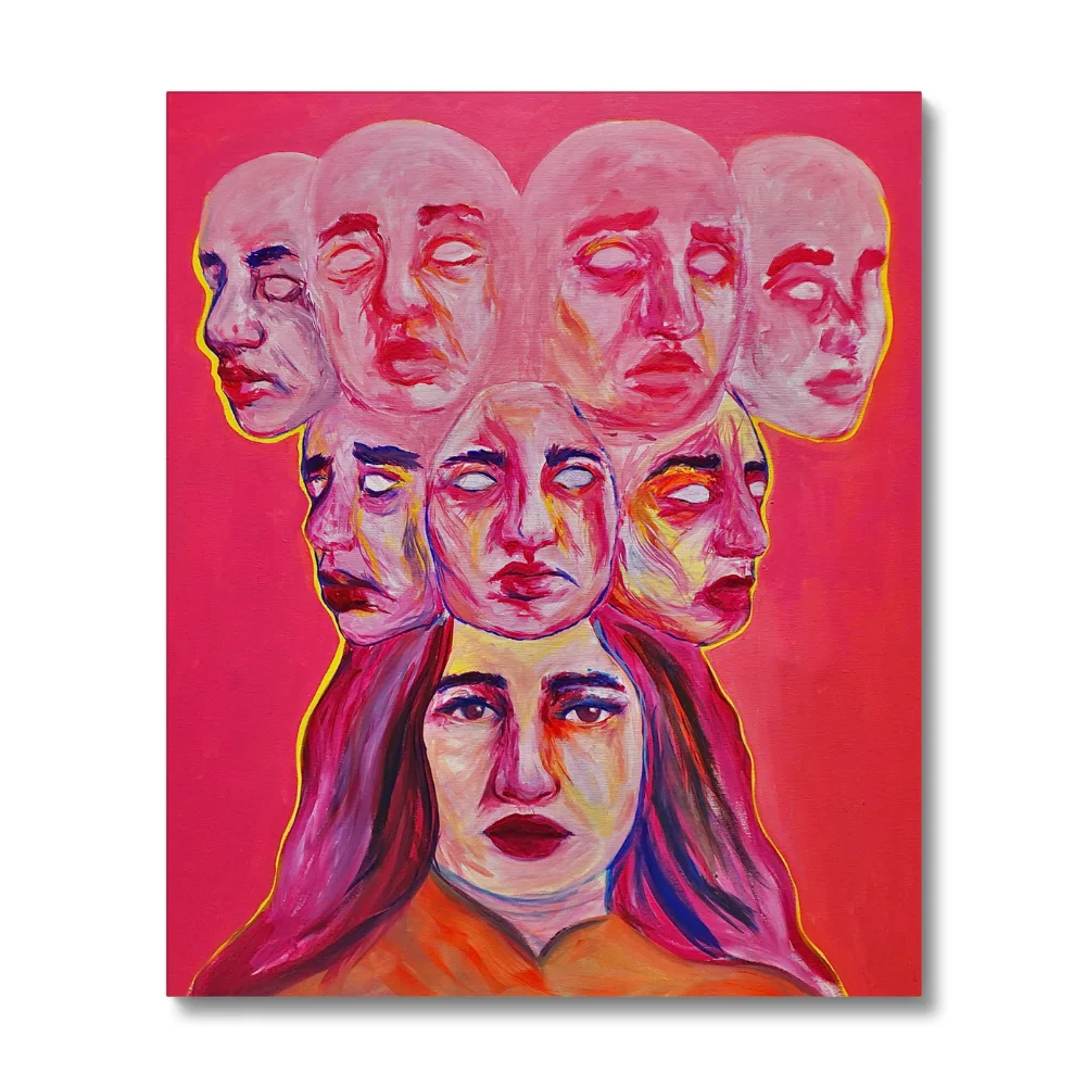 WJOUH - ORIGINAL PAINTING