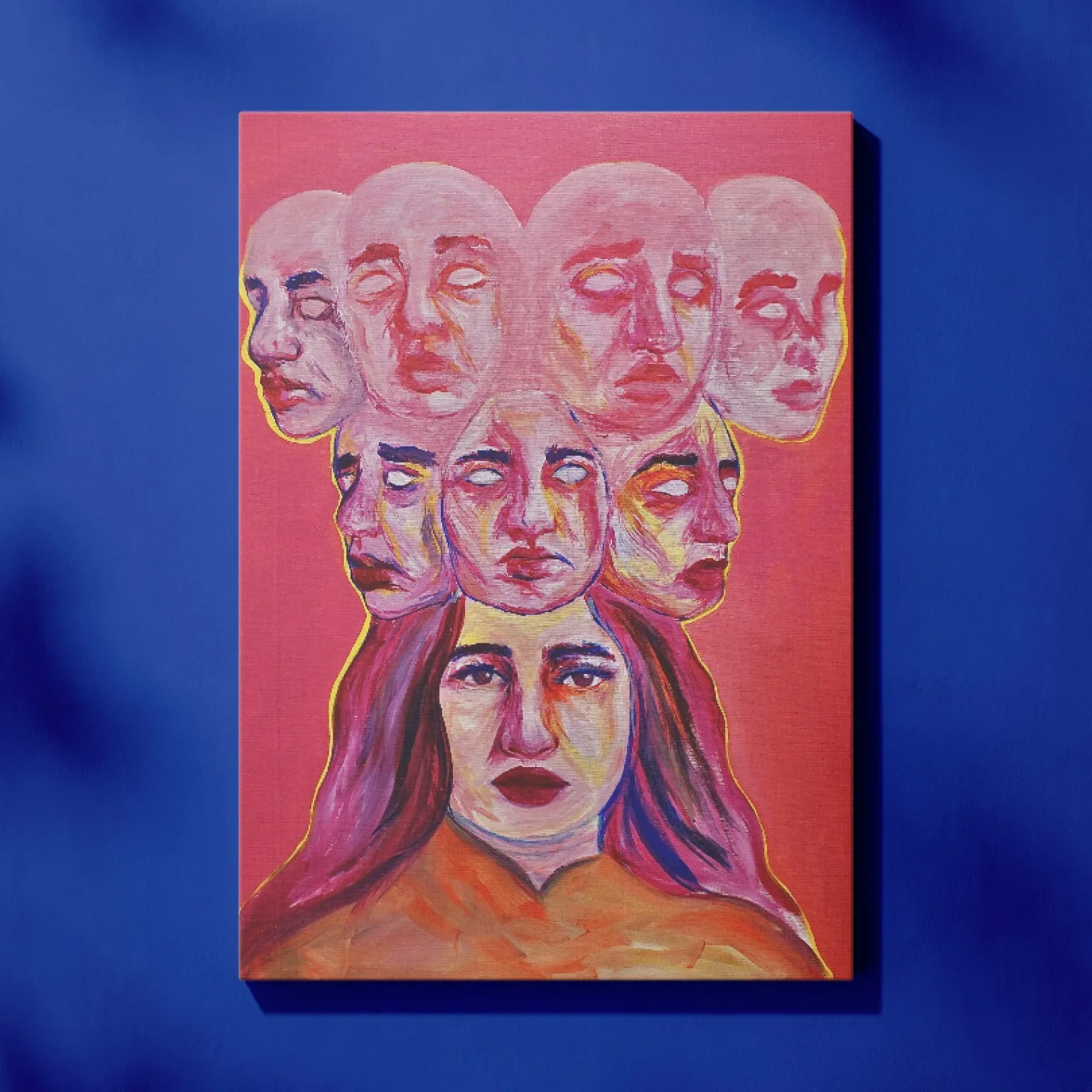 WJOUH - ORIGINAL PAINTING