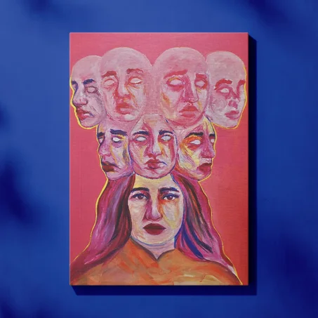 WJOUH - ORIGINAL PAINTING