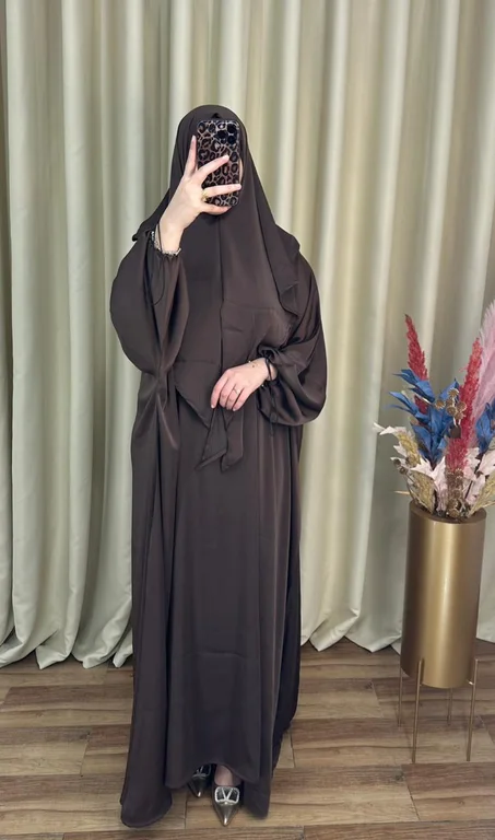 😍عباية متعددة الاستعمالات😍