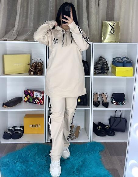 😍كطمة دوبياس واعرة😍