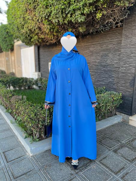 عباية نسائية غزالة