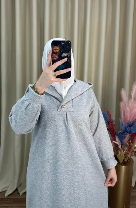 😍 كسوة خطيرة للمحجبات و الغير المحجبات1 😍