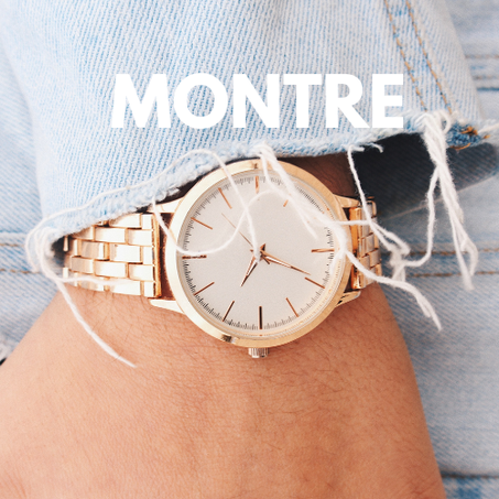 ORAGE Montre