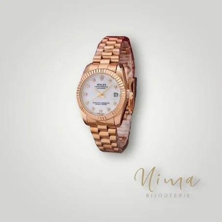 Lady-Datejust Oyster 28mm