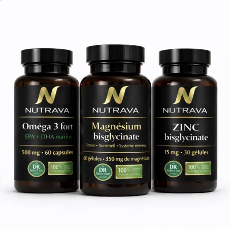 PACK PERFORMANCE & ÉQUILIBRE