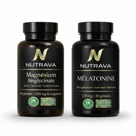 PACK SOMMEIL PROFOND