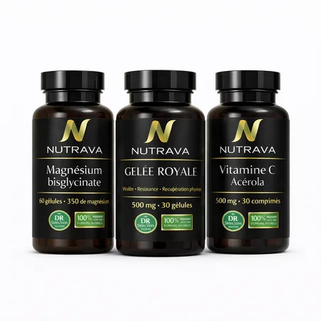 PACK ENERGIE & PERFORMANCE