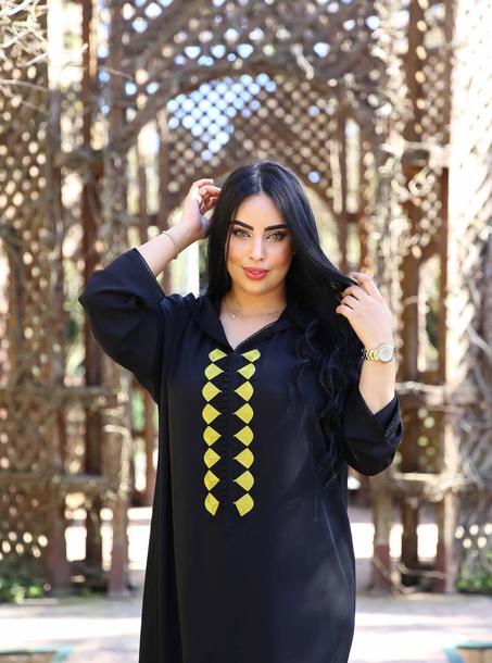 جلابة تقليدية