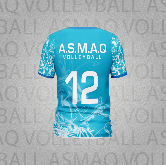 Jersey Officiel Seniors Dames Bleu/Blanc