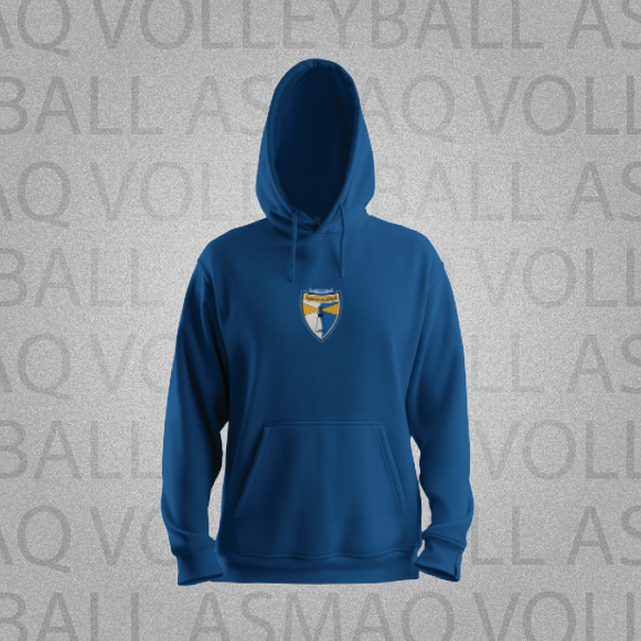 Hoodies Officiel ASMAQ VB