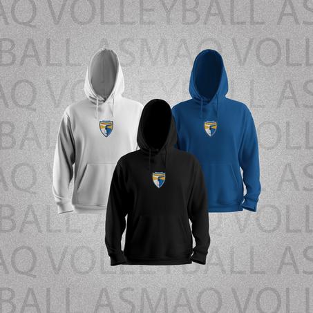 Hoodies Officiel ASMAQ VB