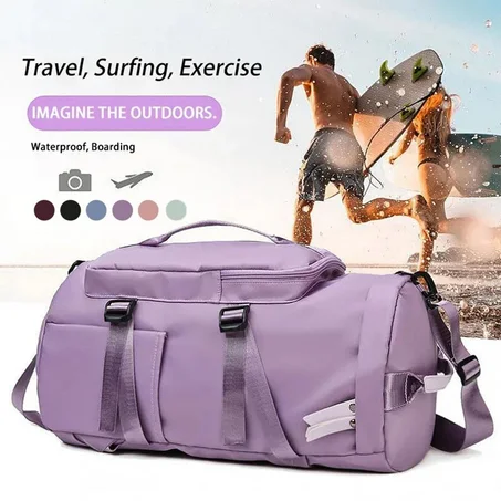 Multifunctional bag حقيبة متعددة الوظائف